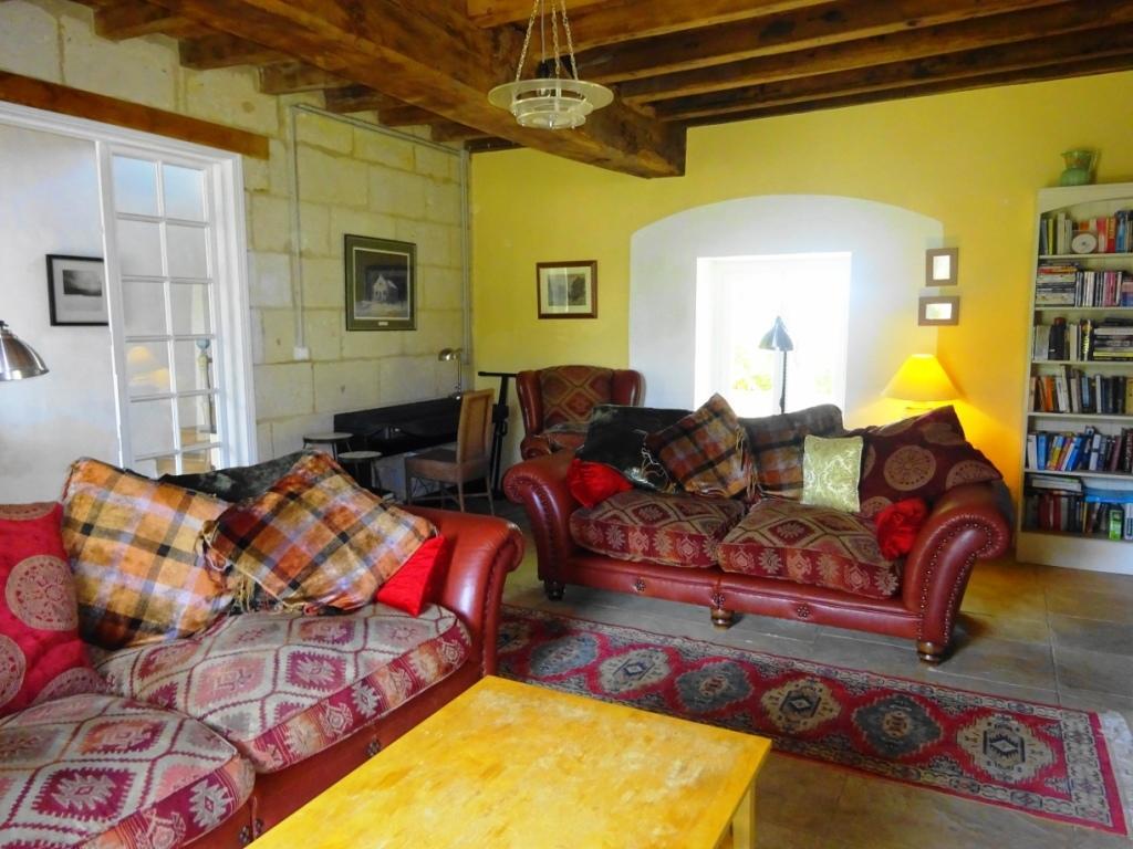 Les Chardons Hotel Chenaud Exterior foto